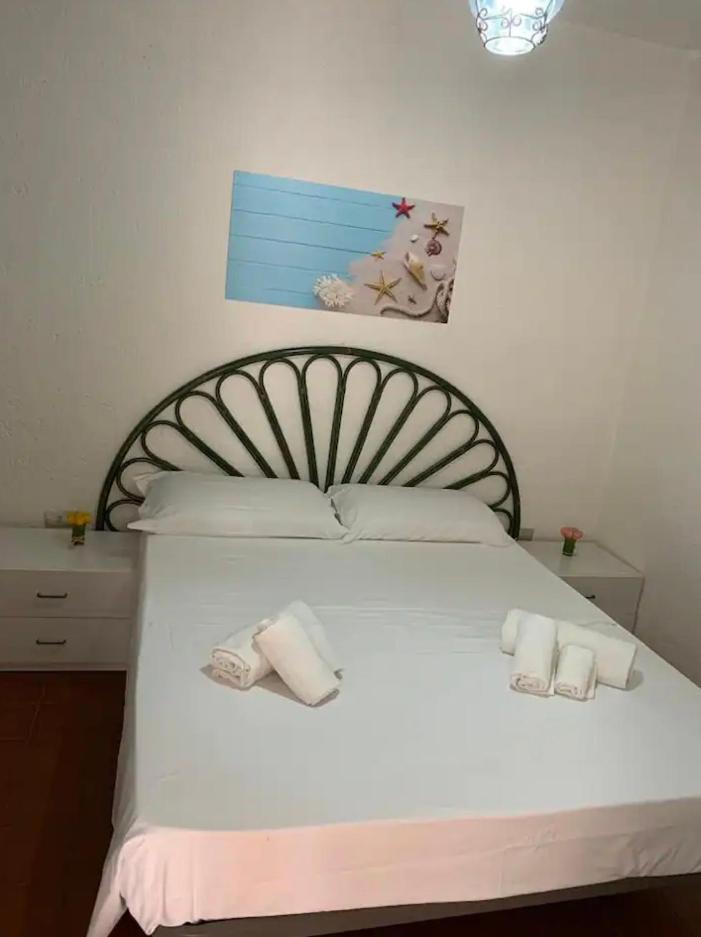 Le Gemme Di Mirto Aparthotel Palau Buitenkant foto