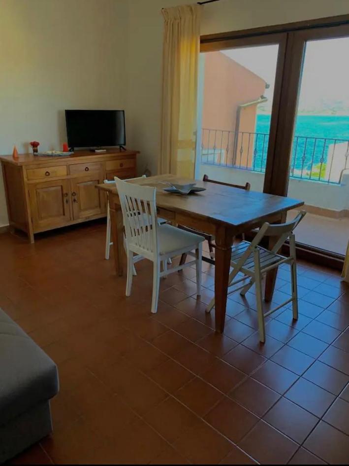 Le Gemme Di Mirto Aparthotel Palau Buitenkant foto